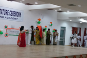 Arvind Academy-Independence Day Event